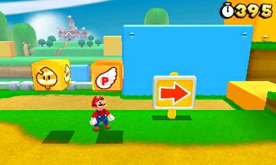 Super Mario Land 3D